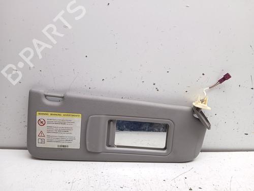 Right sun visor BMW 5 (F10) | BP10139413I2 - Image 3