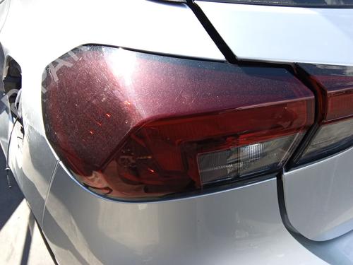 Used Left taillight Left taillight OPEL CORSA F (P2JO) 1.2 (68) (101 hp) 40161707 40161707