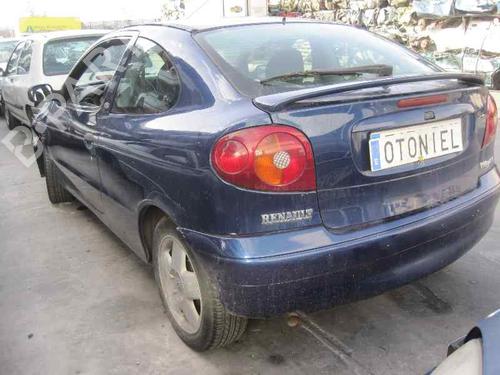 Gearbox RENAULT MEGANE I Coach (DA0/1_) 1.4 16V (DA0D, DA1H, DA0W, DA10) | BP2422387M3 