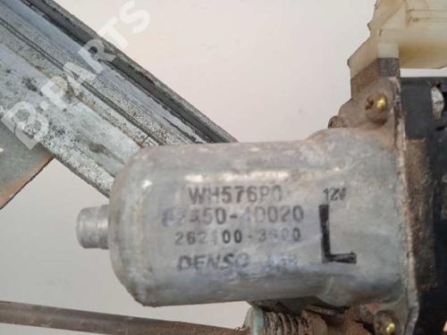 Rear left window mechanism KIA CARNIVAL / GRAND CARNIVAL III (VQ) 2.9 CRDi | BP9760066C24 