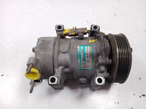 Used AC compressor AC compressor CITROËN C3 I (FC_, FN_) 1.4 i (73 hp) 34058865 34058865