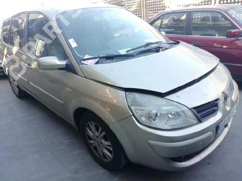 Gearbox RENAULT GRAND SCÉNIC II (JM0/1_) 1.5 dCi (JM1E) | BP10966828M3 