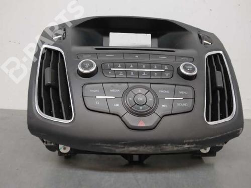Radio FORD FOCUS III 1.6 TDCi | BP10340471E6 