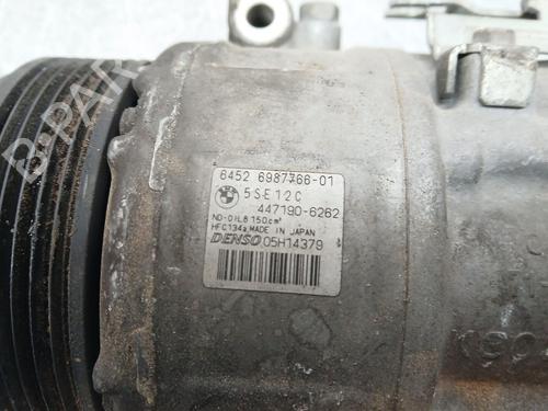 AC compressor BMW 3 (E90) 318 d | BP32778811M34  - Image 5