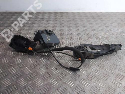 Rear right lock CITROËN C4 Grand Picasso II (DA_, DE_)  | BP11246834C99 