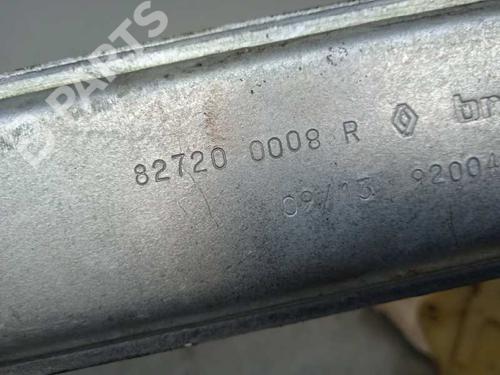Rear right window mechanism RENAULT MEGANE III Grandtour (KZ0/1) 1.2 TCe (KZ16, KZ28) | BP7535428C25 