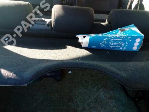 Ignition barrel PEUGEOT 206 Hatchback (2A/C) 1.6 16V | BP2498844M48 