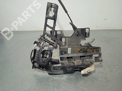 Used Front right lock FORD FIESTA VI (CB1, CCN) 1.4 (97 hp) 8377544