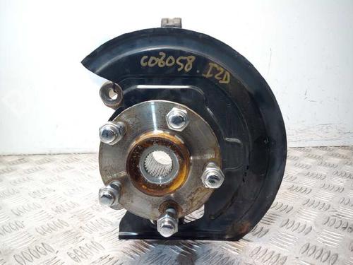 Used Left front steering knuckle NISSAN JUKE (F15) 1.5 dCi (110 hp) 2385253