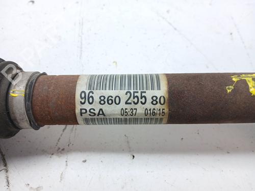 Left front driveshaft CITROËN C3 II (SC_) 1.6 HDi 90 | BP38786459M38 - Image 5