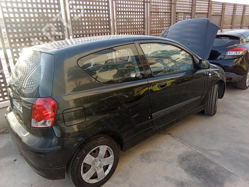 Engine CHEVROLET AVEO / KALOS Hatchback (T200) 1.4 16V | BP38759819M1  - Image 9