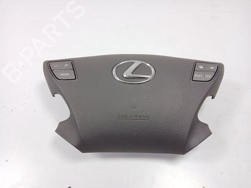 Used Driver airbag LEXUS LS (_F4_) 460 (USF40) (381 hp) 31758432