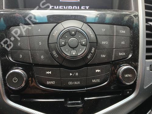 Used Electronic module CHEVROLET CRUZE (J300) [2009-2025]  19807373