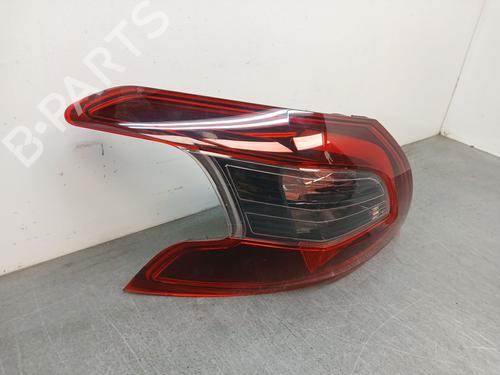 Left taillight PEUGEOT 308 II (LB_, LP_, LW_, LH_, L3_) 1.5 BlueHDi 130 | BP28214654C34