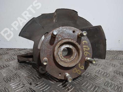 Left front steering knuckle HYUNDAI TUCSON (JM)  | BP10678511M25
