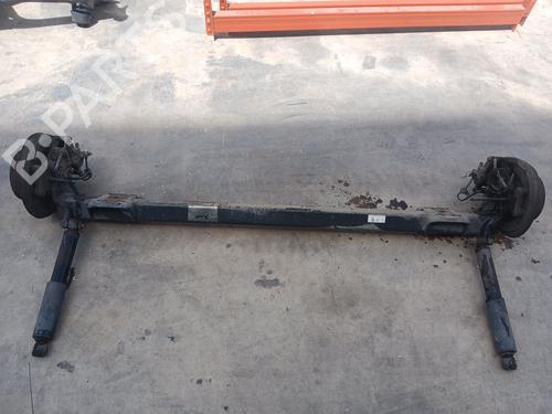 Used Rear axle Rear axle FIAT DUCATO Bus (250_) 130 Multijet 2,3 D 4x4 (131 hp) 34247744 34247744