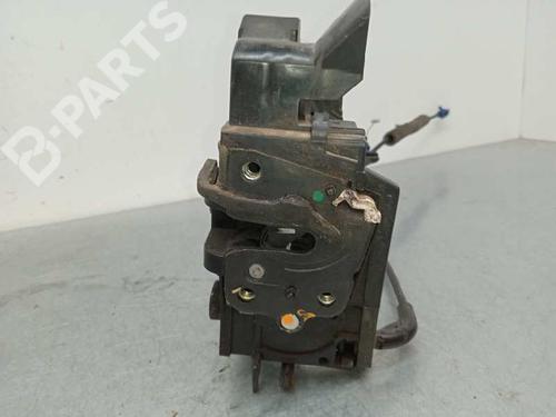 Used Front right lock CITROËN C4 Picasso II [2013-2025]  7562770