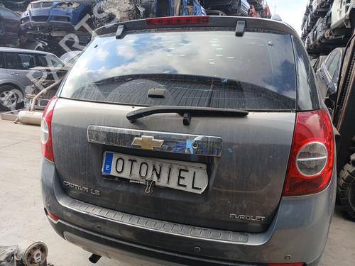 Used Tailgate CHEVROLET CAPTIVA (C100, C140) [2006-2025]  28730680