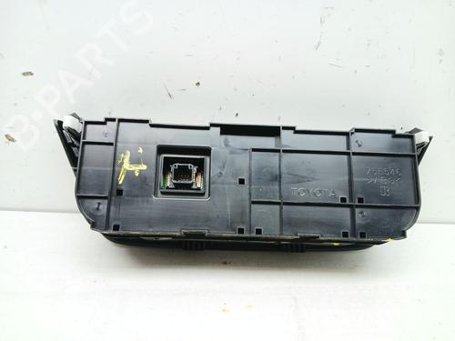 Climate control TOYOTA RAV 4 IV (_A4_)  | BP24397108I5 