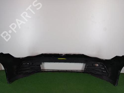 Front bumper VW GOLF VIII (CD1, DA1) 2.0 TSI R 4motion | BP24668560C7 