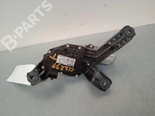 Rear wiper motor HYUNDAI i10 I (PA) 1.1 | BP7858549M102 