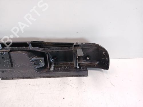 Rear bumper FORD RANGER (TKE) 2.2 TDCi | BP30319411C8