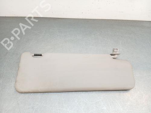 Used Left sun visor Left sun visor 38959337 38959337