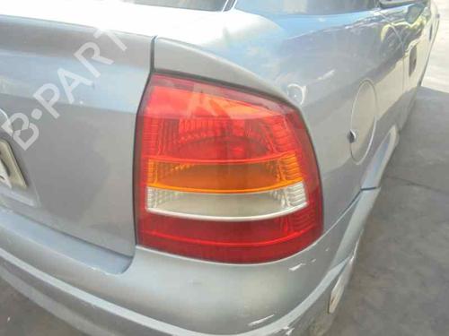 Kollisjonspute styreenhet OPEL ASTRA G Hatchback (T98) 1.6 (F08, F48) | BP2361483M53 