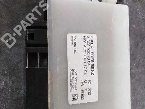 Used Electronic module MERCEDES-BENZ E-CLASS (W213) E 220 d (213.004) (163 hp) 6951448