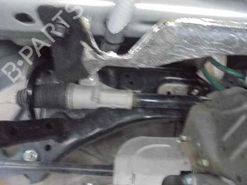 AC compressor NISSAN MICRA IV (K13K, K13KK) 1.2 | BP2421731M34 