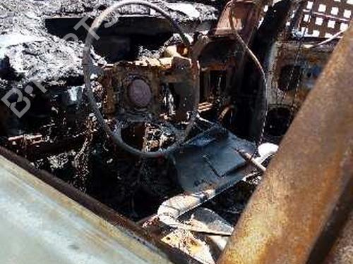 Left front steering knuckle SSANGYONG ACTYON I 2.0 Xdi | BP4049496M25  - Image 9