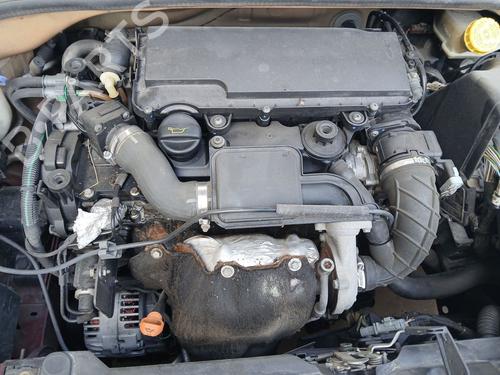 Motor CITROËN C2 (JM_) 1.4 HDi (68 hp) 29821504