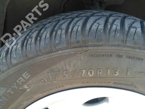 Front right lock SEAT IBIZA II (6K1) 1.4 i | BP2368793C97 