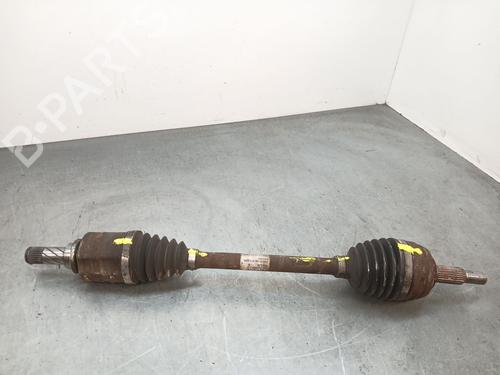 Used Left front driveshaft Left front driveshaft RENAULT GRAND SCÉNIC III (JZ0/1_) 1.4 16V (JZ0F) (131 hp) 32720525 32720525