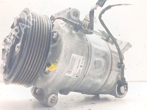 Used AC compressor AC compressor RENAULT MEGANE IV Hatchback (B9A/M/N_) 1.3 TCe 140 (B9NB) (140 hp) 36699628 36699628