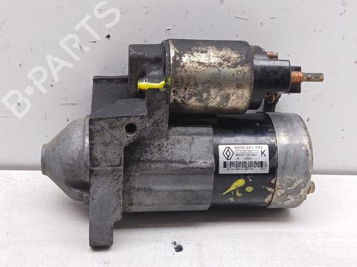Used Starter RENAULT MEGANE II Estate (KM0/1_) 1.5 dCi (KM0F, KM0T, KM2B) (82 hp) 28598776