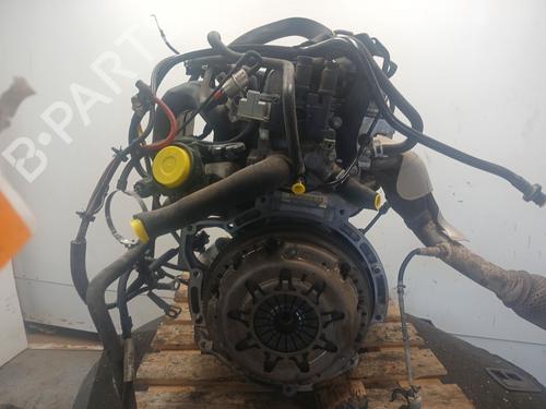 Engine FORD FOCUS I Saloon (DFW)  | BP34395989M1  - Image 5