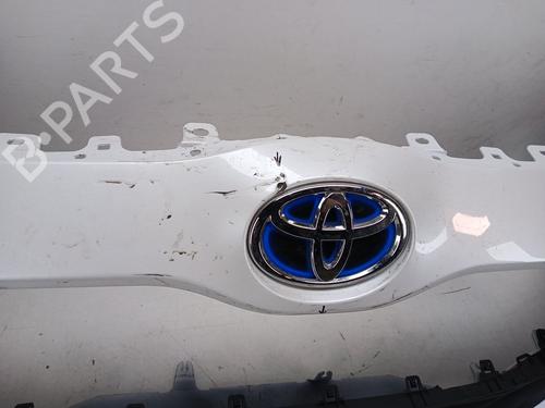 Front bumper TOYOTA YARIS (_P13_)  | BP29307558C7 