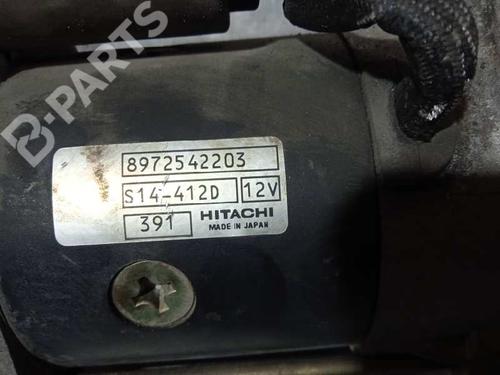 Starter OPEL VECTRA C (Z02)  | BP6811946M8 
