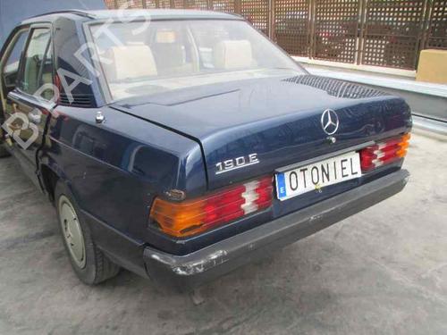 Water radiator MERCEDES-BENZ 190 (W201)  | BP2372453M31 