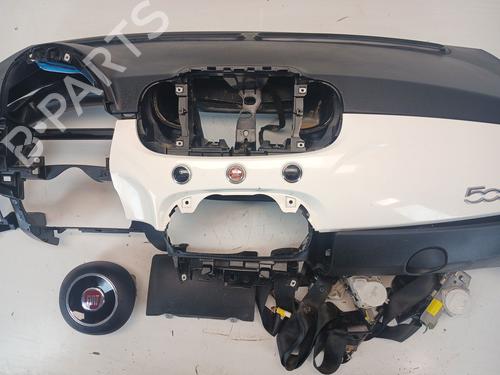 Airbag Kit FIAT 500 (312_) 1.2 (312AXA1A) | BP23148086C86 