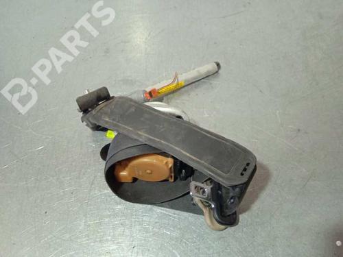 Used Front left seatbelt NISSAN NOTE (E11, NE11) [2005-2013]  12194596
