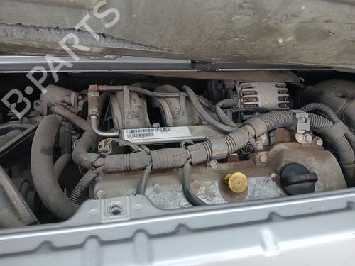 Used Engine SMART FORTWO Coupe (451) 1.0 (451.331, 451.380) (71 hp) 28216342