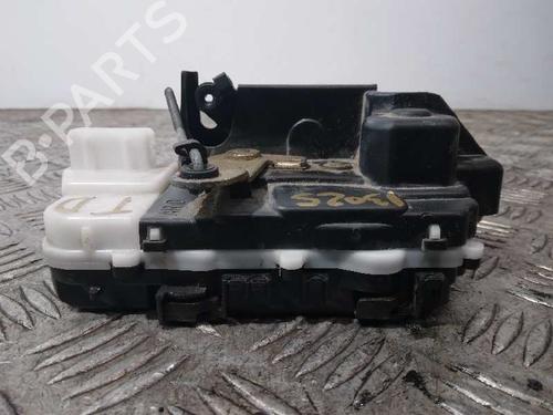 Rear right lock PEUGEOT 607 (9D, 9U) 2.2 HDi | BP11334665C99 