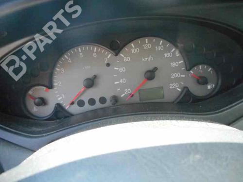 Climate control FORD FOCUS I (DAW, DBW)  | BP2408546I5 