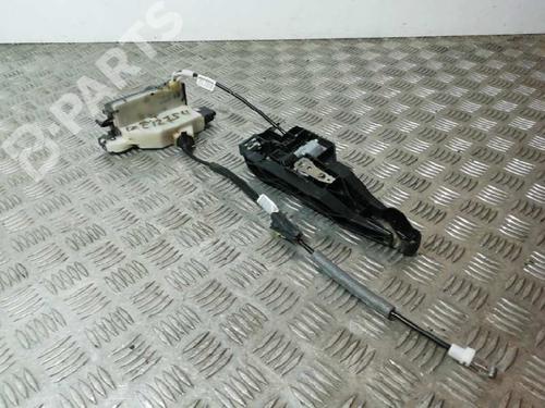 Rear left lock PEUGEOT 208 I (CA_, CC_)  | BP9748699C100