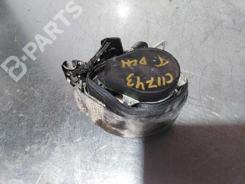 Used Rear right seatbelt VW GOLF SPORTSVAN VII (AM1, AN1) 1.0 TSI (110 hp) 9152690