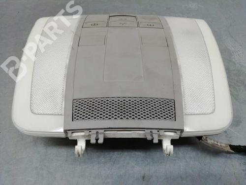 Interior roof light MERCEDES-BENZ C-CLASS (W204) C 200 CDI (204.001) | BP9207840I8 