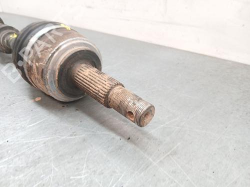 Left front driveshaft NISSAN X-TRAIL III (T32_, T32R, T32RR) 1.3 DIG-T | BP28325380M38 