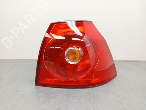 Used Right taillight VW GOLF V (1K1) [2003-2010]  28170808